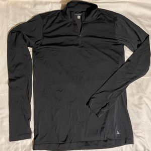 American Tall quarter zip Large Extra-tall